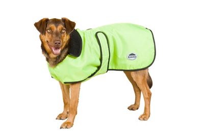 WeatherBeeta ComFiTec Windbreaker 420D Deluxe Dog Coat