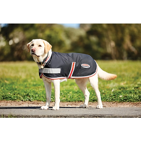 WeatherBeeta ComFiTec 1200D Therapy-Tec Dog Coat