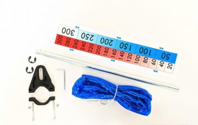 Image showing  Category 2 Hydraulic Top Link, 23-13/16 in. to 34-13/16 in.