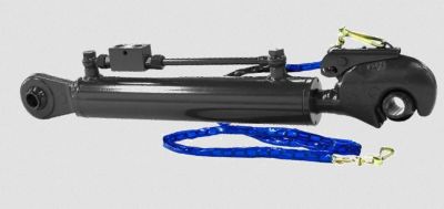 Image showing  Category 2 Hydraulic Top Link, 23-13/16 in. to 34-13/16 in.