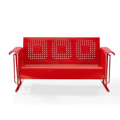 Image showing  66.75 in. Bates Patio Sofa Glider