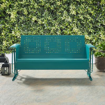 Image showing  66.75 in. Bates Patio Sofa Glider