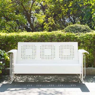Image showing  66.75 in. Bates Patio Sofa Glider