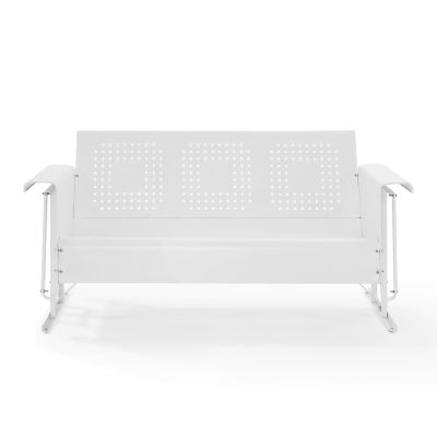 Image showing  66.75 in. Bates Patio Sofa Glider