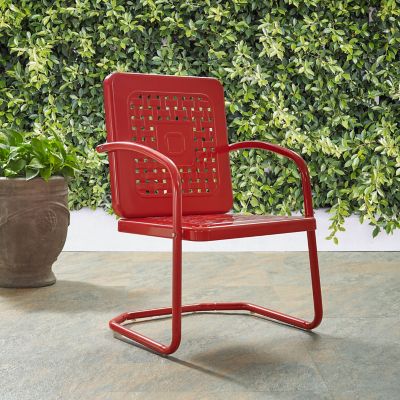 Image showing  2 pc. Bates Chair Set, Red