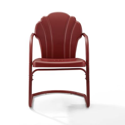 Image showing  2 pc. Tulip Chair Set, 20.5 in. D x 24.5 in. W x 32.88 in. H