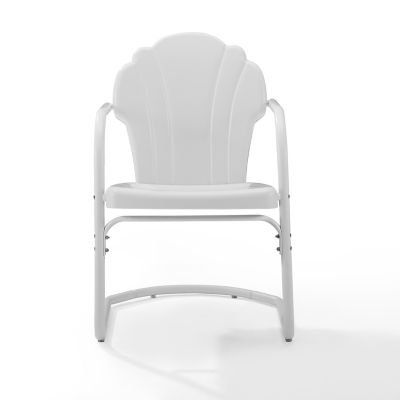 Image showing  2 pc. Tulip Chair Set, 20.5 in. D x 24.5 in. W x 32.88 in. H