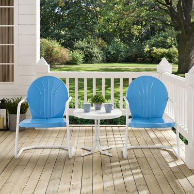 Image showing  3 pc. Griffith Outdoor Chat Set