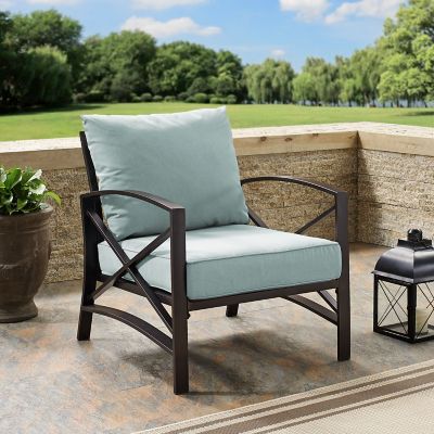 Crosley Kaplan Patio Armchair