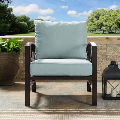 Image showing  Kaplan Patio Armchair