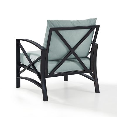 Image showing  Kaplan Patio Armchair