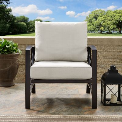 Image showing  Kaplan Patio Armchair