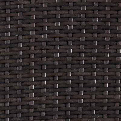 Image showing  Palm Harbor Wicker Loveseat, Gray