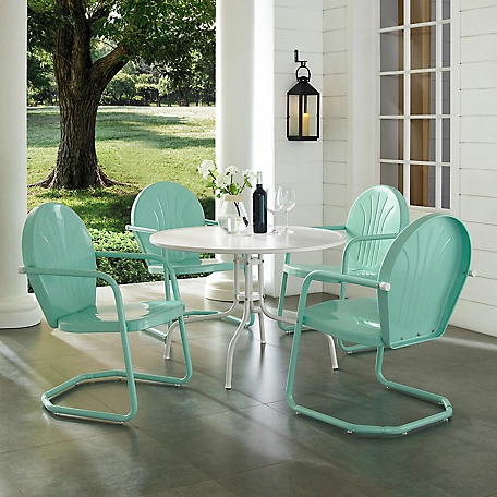 Crosley 5 pc. Griffith Outdoor Dining Set