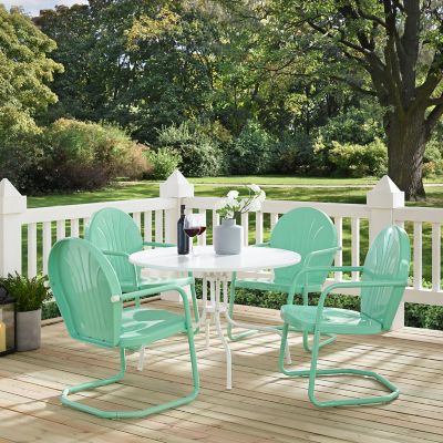 Image showing  5 pc. Griffith Outdoor Dining Set