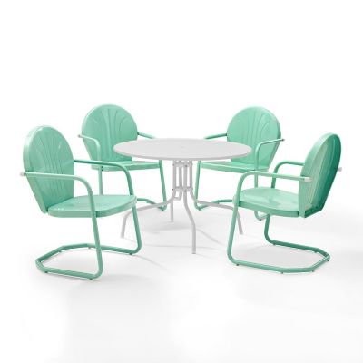 Image showing  5 pc. Griffith Outdoor Dining Set