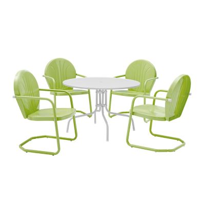 Image showing  5 pc. Griffith Outdoor Dining Set
