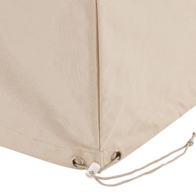 Image showing 6 th Crosley Furniture Cover Set, 2 pc., Tan, MO75001-TA