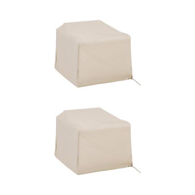 Image showing  Furniture Cover Set, 2 pc. Tan, MO75002-TA
