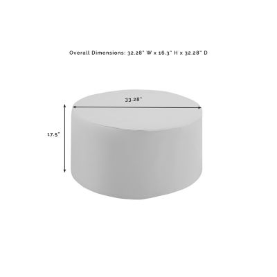 Image showing  Catalina Furniture Cover Set, Gray, 6 pc., MO75016-GY