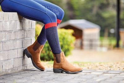Image showing  Women's Venturer Everyday Barn Boots III with Riding Soles