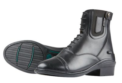 Dublin Women's Evolution Lace-Up Paddock Riding Boots