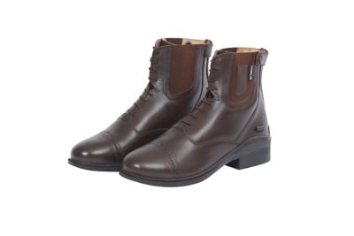 Image showing  Women's Evolution Lace-Up Paddock Riding Boots