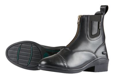 Dublin Women's Evolution Zip Paddock Riding Boots