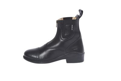 Image showing 1 th Dublin Women's Evolution Zip Paddock Riding Boots