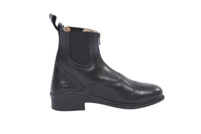 Image showing 2 th Dublin Women's Evolution Zip Paddock Riding Boots