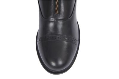 Image showing 3 th Dublin Women's Evolution Zip Paddock Riding Boots