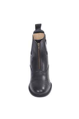 Image showing 4 th Dublin Women's Evolution Zip Paddock Riding Boots
