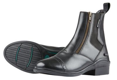 Dublin Women's Evolution Double-Zip Paddock Riding Boots