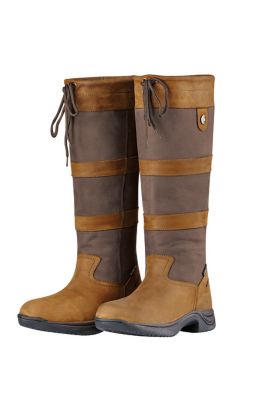 Dublin Women's River Leather Riding Boots III, 817504
