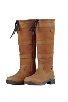 Dublin Women's River Leather Riding Boots III, 1-Pair