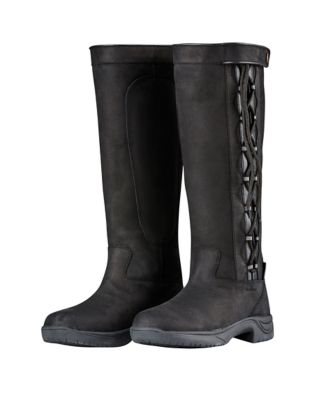 Dublin Women's Pinnacle Waterproof Leather Riding Boots II
