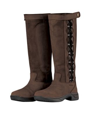 Dublin Women's Pinnacle Waterproof Leather Riding Boots II