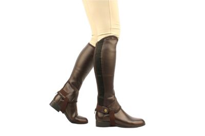 Image showing  Unisex Syntovia Half Chaps