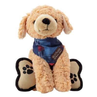 goldendoodle stuffed animal adoption set