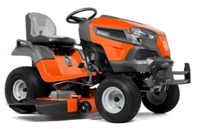 Husqvarna 248XD 48 in. 23 HP Tractor/Riding Lawn Mower, 960430309 at Tractor Co.