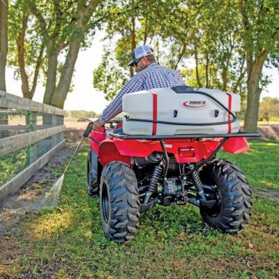 Image showing  20 gal. Volt Edge Spot Sprayer