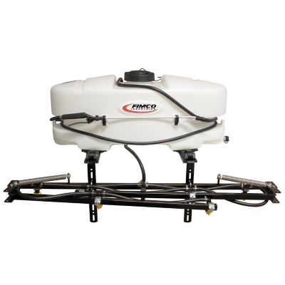 Fimco 25 gal. Volt Edge 7-Nozzle ATV Boom Sprayer