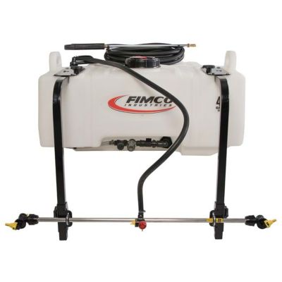 Fimco 45 gal. Volt Edge UTV Boomless Sprayer