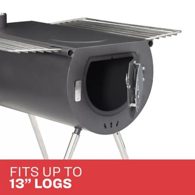 Image showing 5 th US Stove Caribou Backpacker Camp Stove, 89.375 sq. in., 20,000 BTUs