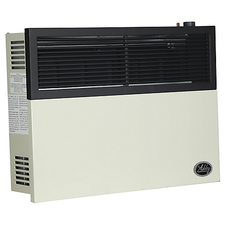 22,000 BTU Auxiliary Heater with Defrost or Direct Vent Capability