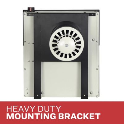 Image showing 7 th Ashley 17.36 in. Natural Gas Direct-Vent Heater, 375 sq. ft., 11,000 BTU