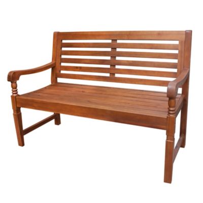 northbeam Nantucket Patio Garden Bench