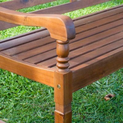 Image showing  45.67 in. Nantucket Patio Garden Bench