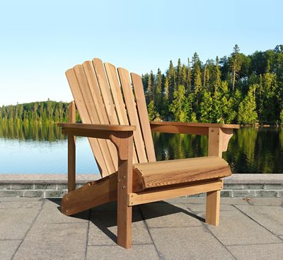 Image showing  Riverside Adirondack Chair
