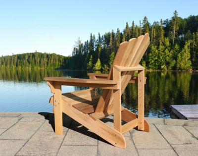 Image showing  Riverside Adirondack Chair